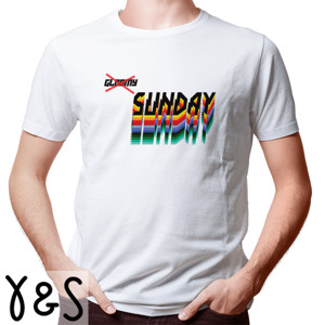 Kaos SundayFunday T-shirt