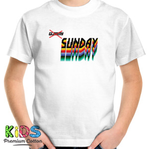 Kaos SundayFunday T-shirt