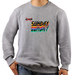 Jaket Sweater SundayFunday T-shirt