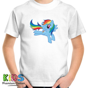 Kaos Kaos Anak My Little Ponny