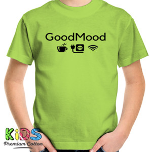 Kaos FUN|GOOD MOOD #AIM