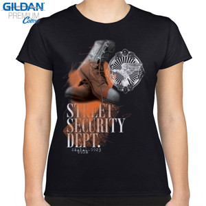 Kaos Street Security Dept 