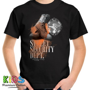 Kaos Street Security Dept 