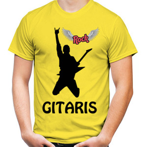 Kaos gitaris