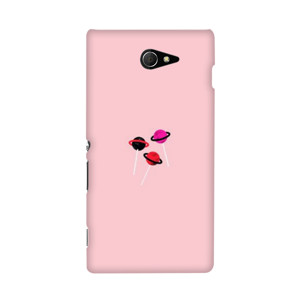 Lolipop Bintang Casing HP