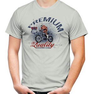 Kaos Premium Quality Moto Rider