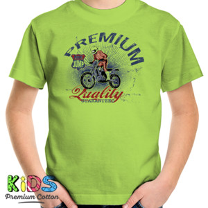 Kaos Premium Quality Moto Rider 