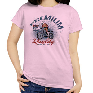 Kaos Premium Quality Moto Rider 