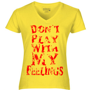 Kaos DON'T PLAY WITH MY FEELINGS