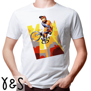 Kaos BMX Rider 2