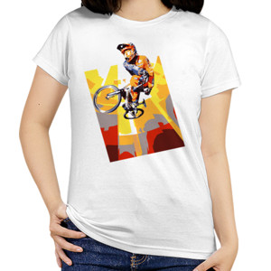 Kaos BMX Rider 2