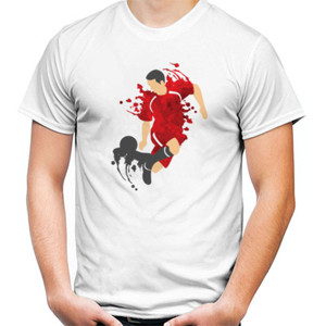 Kaos Soccer red