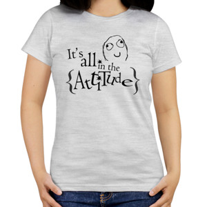 Kaos It is all in the Attitude