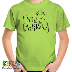 Kaos It is all in the Attitude