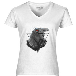 Kaos Black Raven
