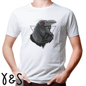 Kaos Black Raven