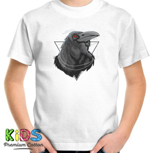 Kaos Black Raven