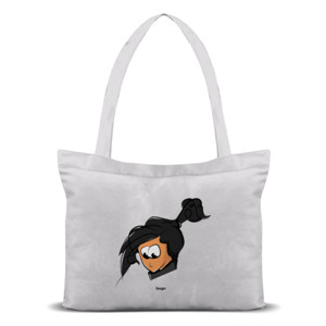 Tas Tote Hyuga Landscape