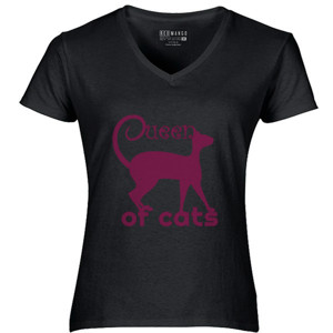 Kaos Queen Of Cats