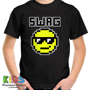 Kaos Swag 8 bit