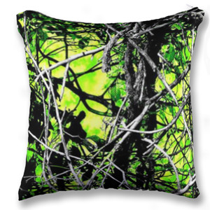 Bantal Camo Toxic