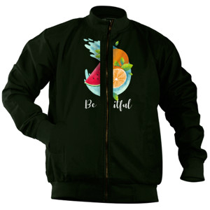 Jaket Bomber Be Fruitful