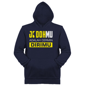 Jaket Hoodie Jodohmu adalah cerminan dirimu 
