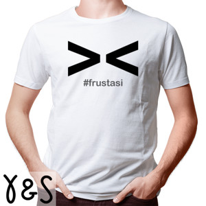 Kaos #frustasi