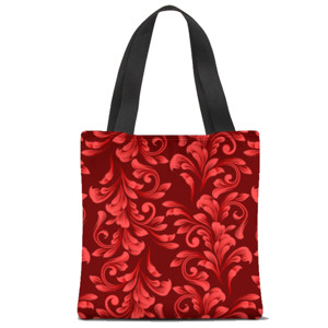 Tas Tote Fullprint Tas Tote Fullprint Pattern Collection 05