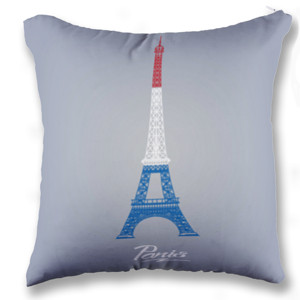 Bantal Paris
