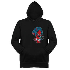 Jaket Hoodie Baby Devil Girl
