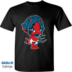 Kaos Baby Devil Girl