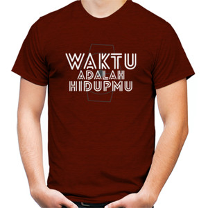 Kaos Waktu adalah Hidupmu