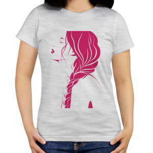 Kaos Gambar Ilustrasi