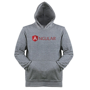 Jaket Hoodie JavaScript Framework - Angular