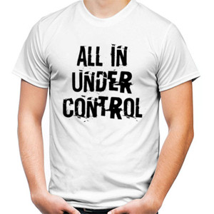 Kaos All In Under Control