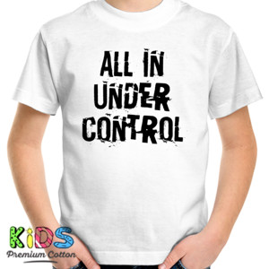 Kaos All In Under Control