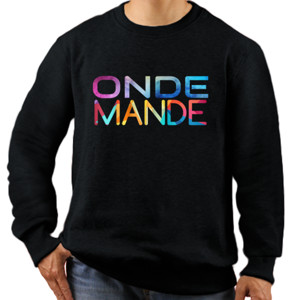 Jaket Sweater ONDE MANDE