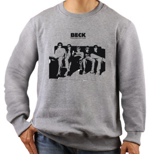 Jaket Sweater Beck Black
