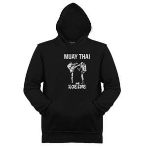 Jaket Hoodie MUAY THAI KICKBOXING 4