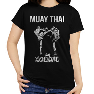 Kaos MUAY THAI KICKBOXING 4