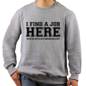 Jaket Sweater Find Job