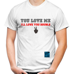 Kaos I'LL LOVE YOU DOUBLE