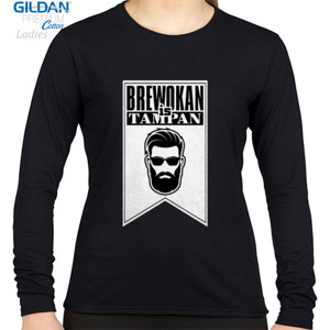 Kaos Brewokan Is Tampan