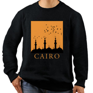 Jaket Sweater Cairo 2