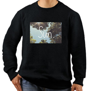 Jaket Sweater Chase The Sun