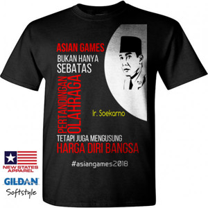 Kaos Kaos Asian games 