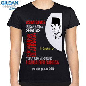 Kaos Kaos Asian games 