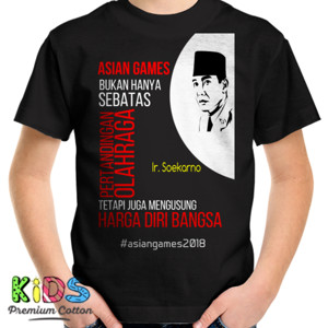 Kaos Kaos Asian games 