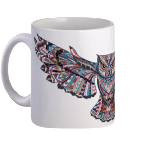 Mug Owl